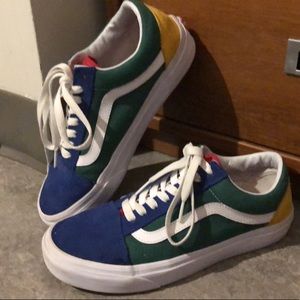 Vans Yatch Club Old Skool shoes